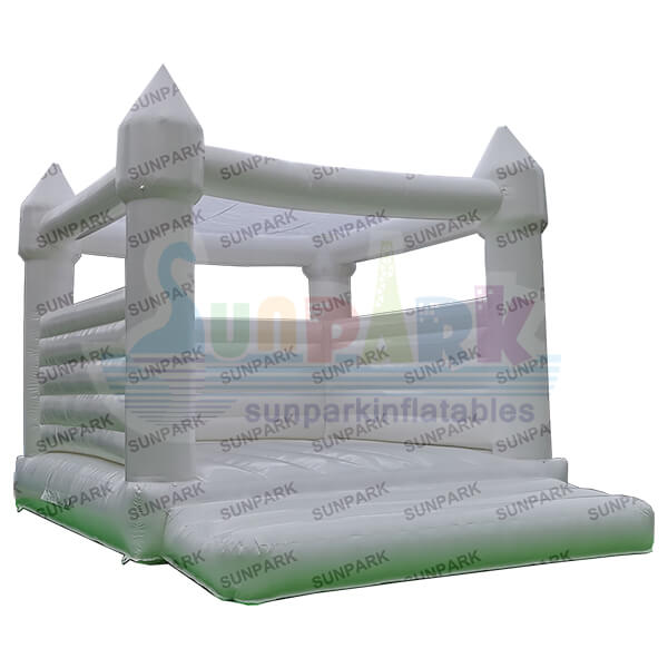 Inflatable Wedding Bounce House