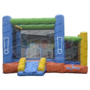 Mini Bounce House