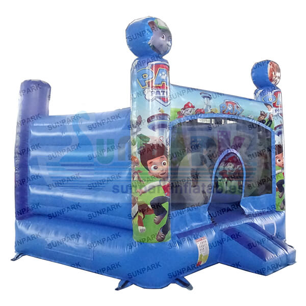 Paw Patrol Jump House