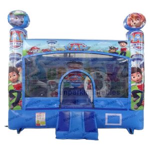 Paw Patrol Jumping Castle