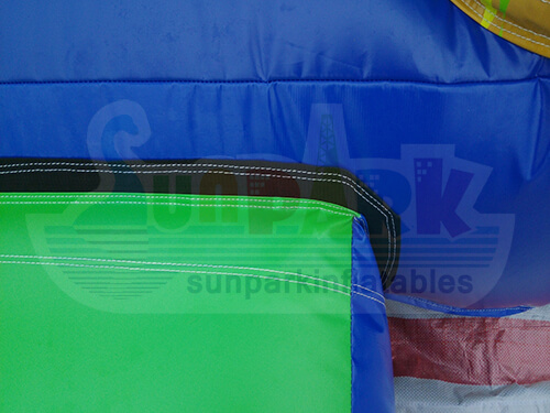 Sea World Bounce House Details