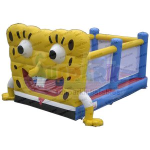 Spongebob Squarepant Bounce House