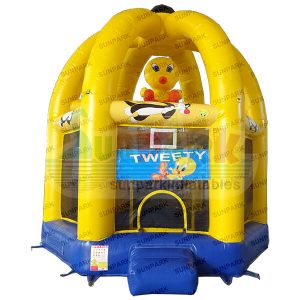 Tweety Bird Bounce House