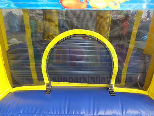 Tweety Bird Bounce House Details