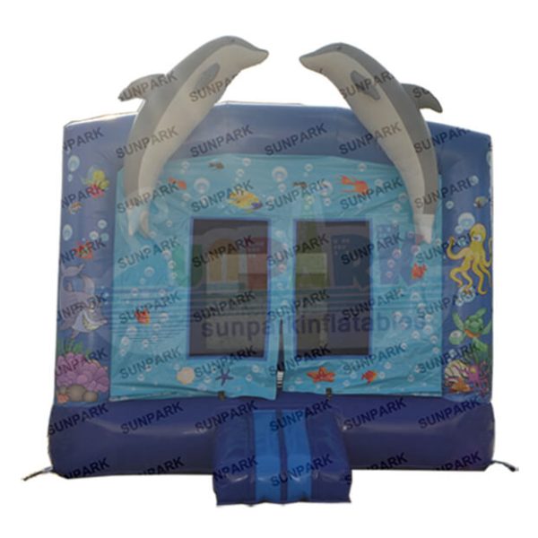 Under the Sea Bounce House