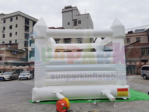 Wedding Inflatable Bounce House Details