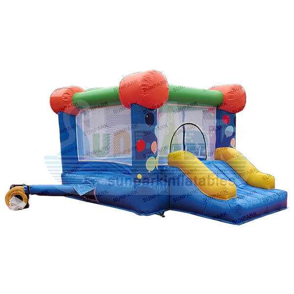 Balloon Jumping Castle