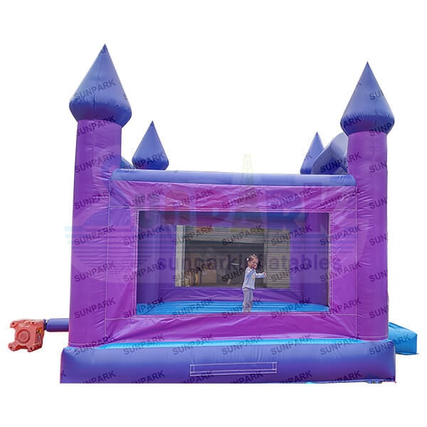 Bounce House Princess