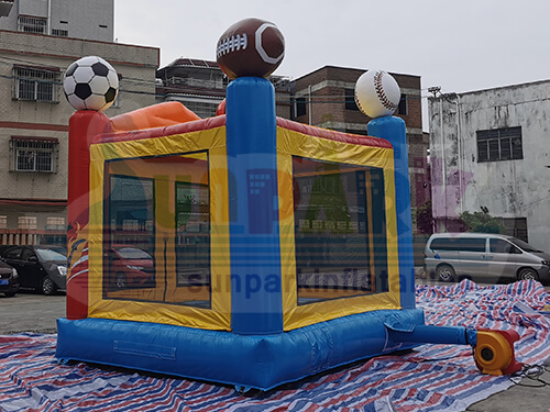 Bounce House Sports Details