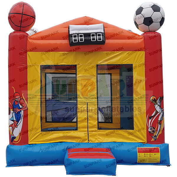 Bounce House Sports