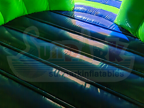 Disco Bounce House Details