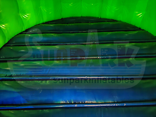 Disco Dome Bounce House Details