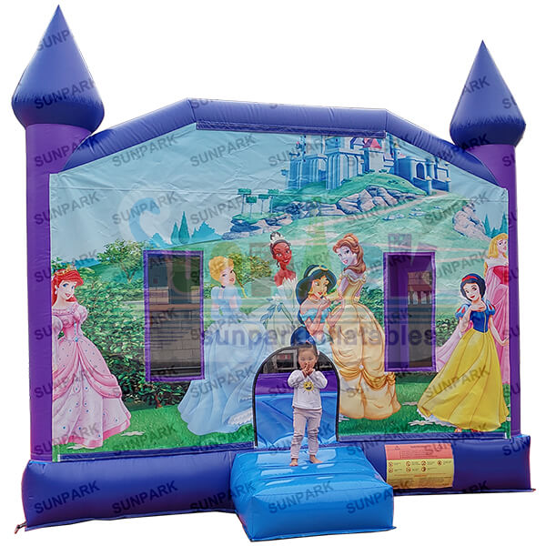 Disney Princess Bounce House​