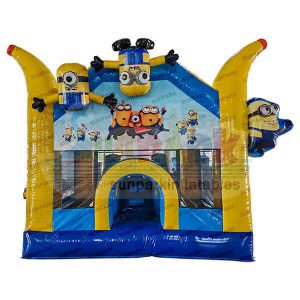 Minion Bounce House