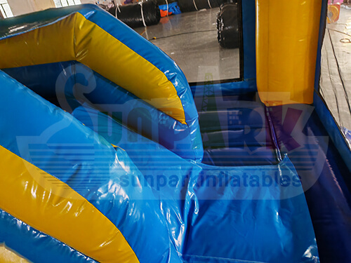 Minion Bounce House Details