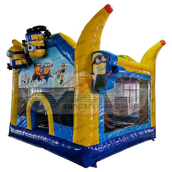 Minions Bounce House