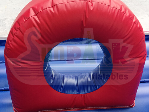 Pirate Captain Bounce House Details