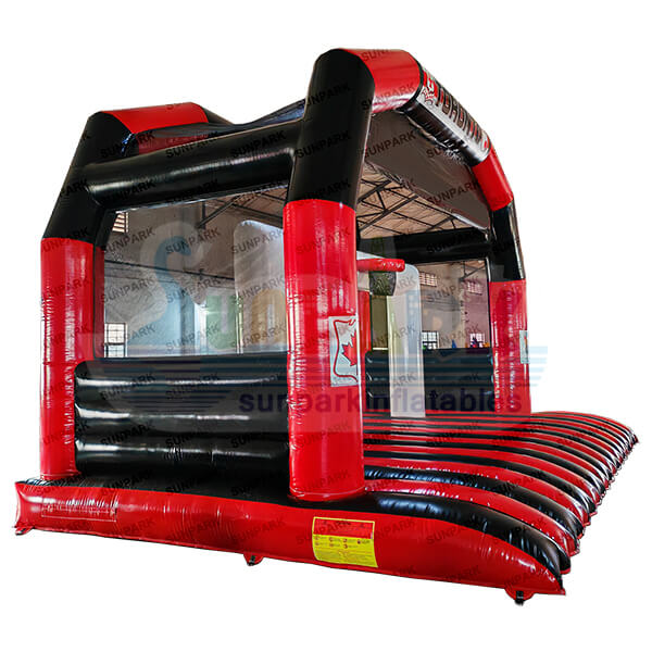 Soccer Bounce House