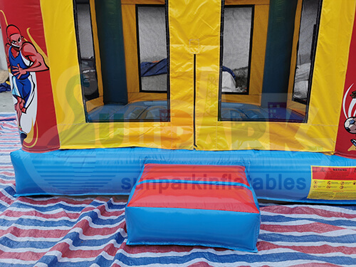 Sports Bounce House​ Details