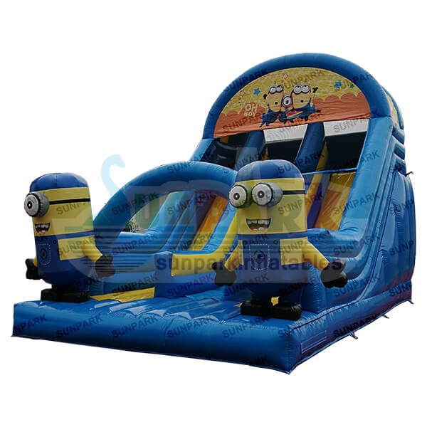 Despicable Me Slide Blow up​