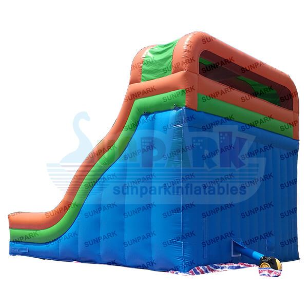 Double Slide Blow up​