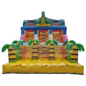 Double Slide Inflatable
