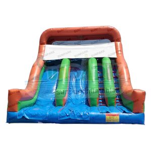Dual Lane Slide