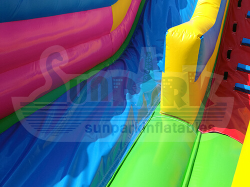 Giant Slide Inflatable Details