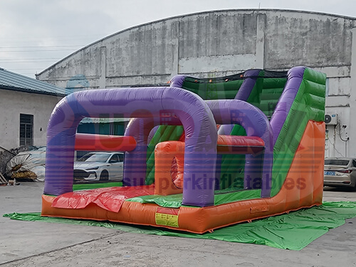 Inflatable Outdoor Slide Details