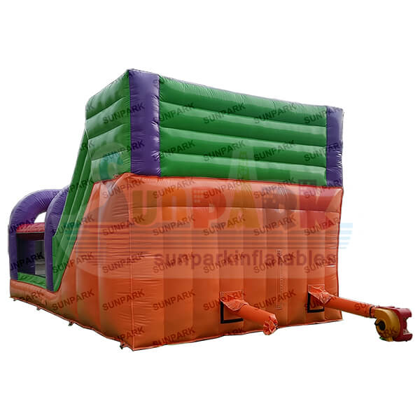 Inflatable Outdoor Slide