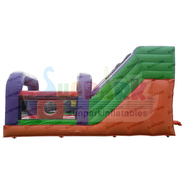 Inflatable Slide for Kids