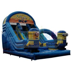 Minion Slide Blow up