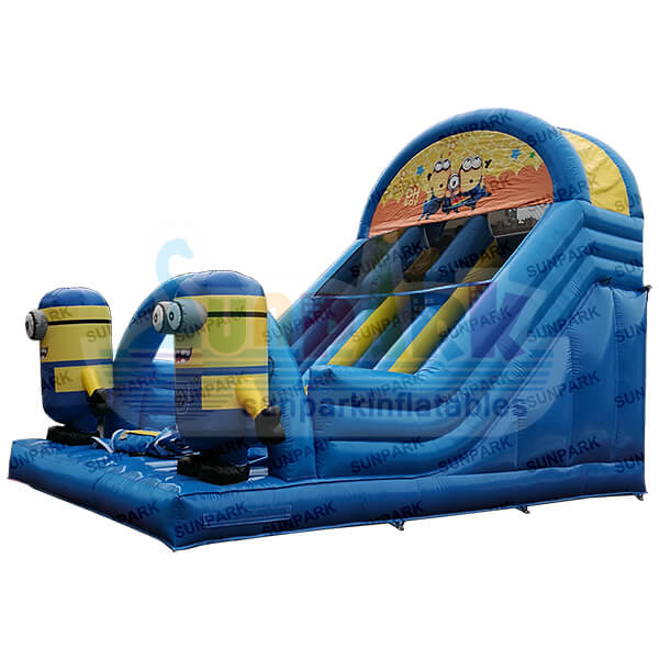 Minion Slide Inflatable​