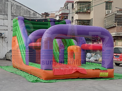 Outdoor Blow up Slide Details