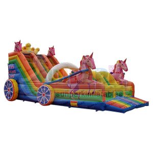 Unicorn Slide