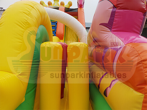 Unicorn Slide Details