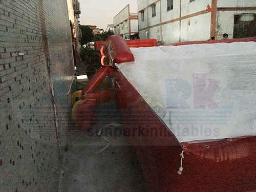 BMX Airbag Lander Details