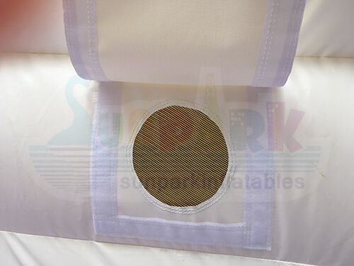 Freestyle Skiing Airbag Details