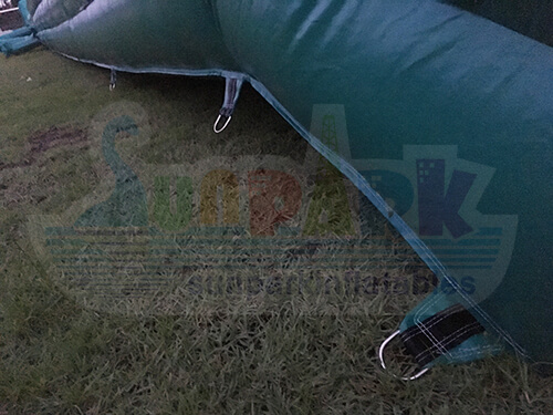 Landing Jump Air Bag Details