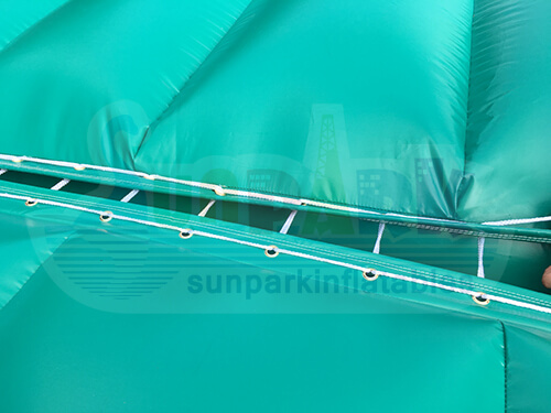 Landing Snowboard Details