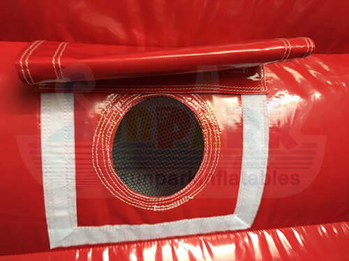 Snowboard Airbag Jump Details