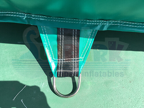 Snowboarding Airbag Details