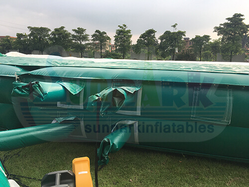 Stunt Jumping Airbag Details